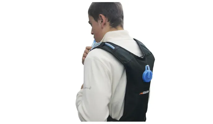 Mochila de hidratação NTK Aquabag 2L (mostruário)