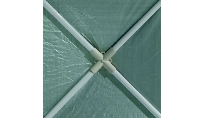 Gazebo Green Ntk Desmontável De 3m X 3m (mostruário)