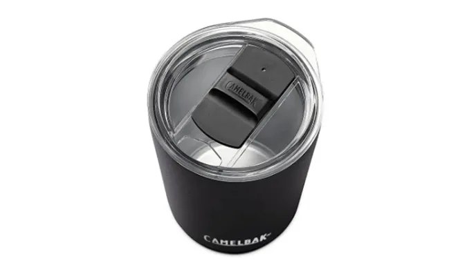 Copo Camelbak Térmico 350ml Thumbler Aço Inox Com Tampa