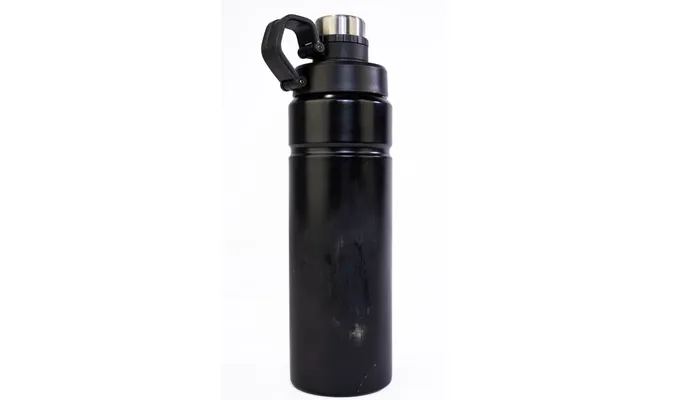 Garrafa Térmica De 710ml Icarus Azteq Aço Duplo Ideal P Bike (Mostruário)