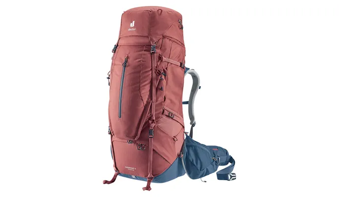 Mochila cargueira Deuter Aircontact X SL 70+15 litros (MOSTRUÁRIO)