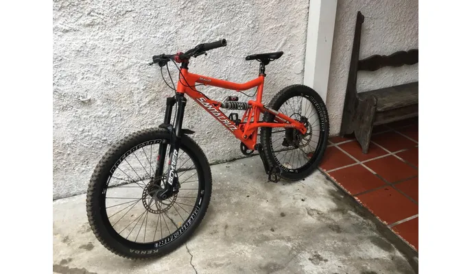 Santa Cruz Bullit 2 2008