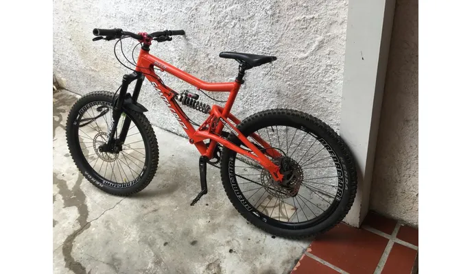 Santa Cruz Bullit 2 2008