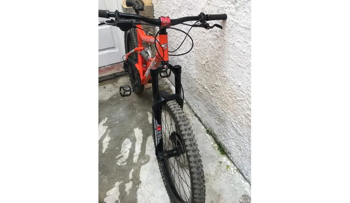 Santa Cruz Bullit 2 2008