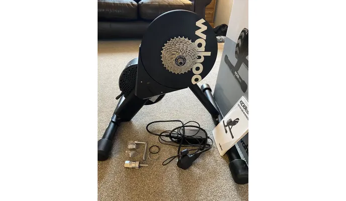 Wahoo Kickr Core rolo smart trainer