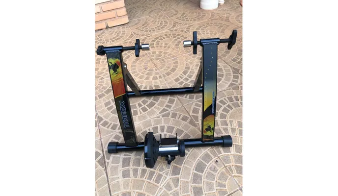 Rolo de treinamento TranzX JD-113B MTB/Speed