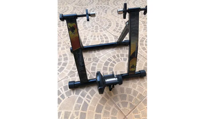 Rolo de treinamento TranzX JD-113B MTB/Speed