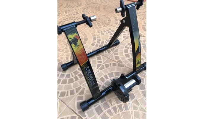 Rolo de treinamento TranzX JD-113B MTB/Speed