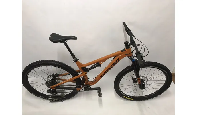 Santa Cruz Tall Boy 2018