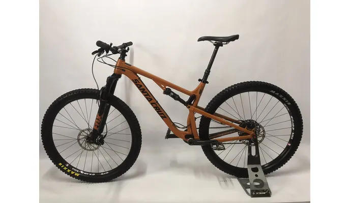 Santa Cruz Tall Boy 2018