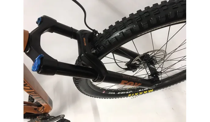 Santa Cruz Tall Boy 2018
