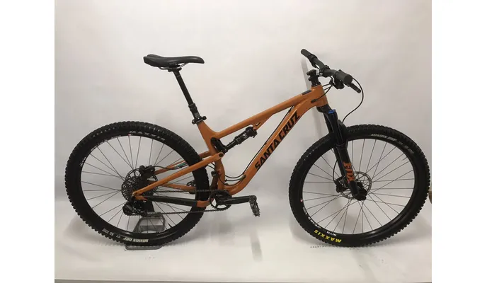 Santa Cruz Tall Boy 2018