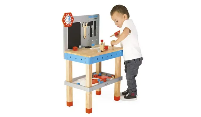 BRICOKIDS BANCADA MAGNETICA GIGANTE (MOSTRUÁRIO)