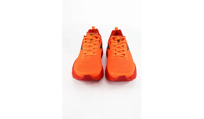 Tênis Mizuno Victory Laranja - Tamanho: 38BR (USADO)