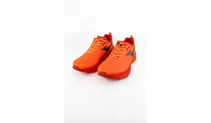 Tênis Mizuno Victory Laranja - Tamanho: 38BR (USADO)