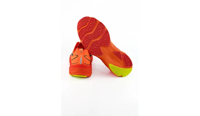 Tênis Mizuno Victory Laranja - Tamanho: 38BR (USADO)