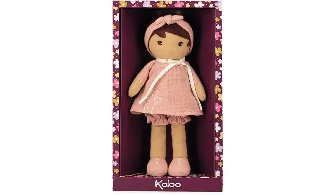 MINHA PRIMEIRA BONECA AMANDINE - 25 CM (MOSTRUÁRIO)