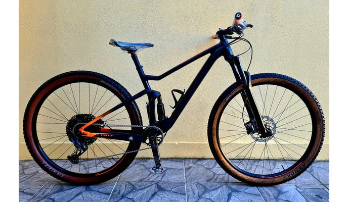 Scott Spark 600 2020