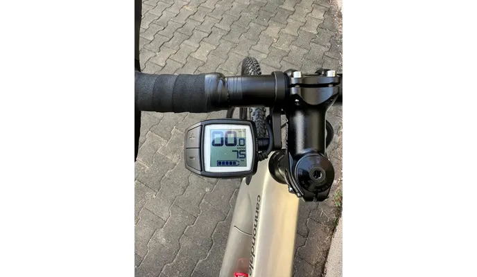 Cannondale Cannondale Topstone Neo Carbon 4 - Cinza 2021