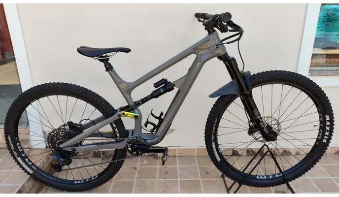 Cannondale Habit Carbon 1 2021