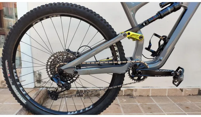 Cannondale Habit Carbon 1 2021