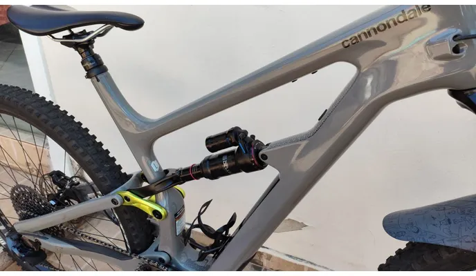 Cannondale Habit Carbon 1 2021