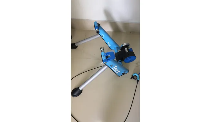 Rolo de Treino TacX Blue Matic