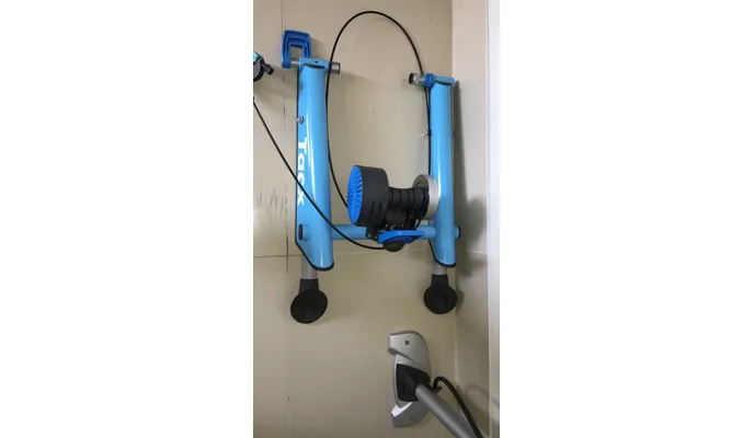 Rolo de Treino TacX Blue Matic