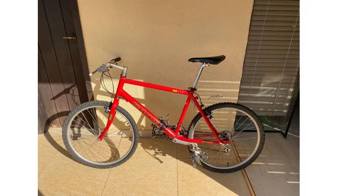 Cannondale M800 “BEAST OF THE EAST” pepperoni fork 1993
