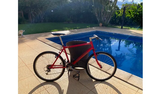 Cannondale M800 “BEAST OF THE EAST” pepperoni fork 1993