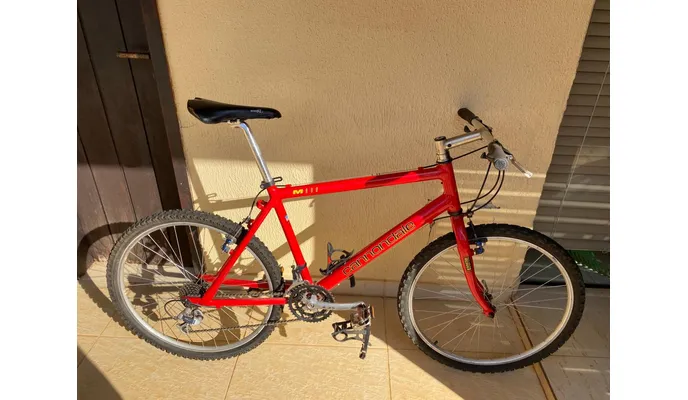 Cannondale M800 “BEAST OF THE EAST” pepperoni fork 1993
