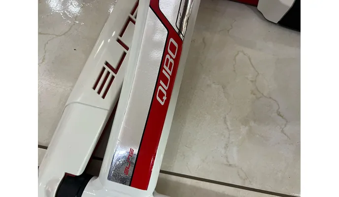 Rolo De Treino Elite Qubo Power Mag Smart B + Smart usado