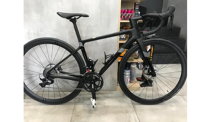 Semexe - Cannondale SuperSix EVO Carbon Disc Ultegra 2022
