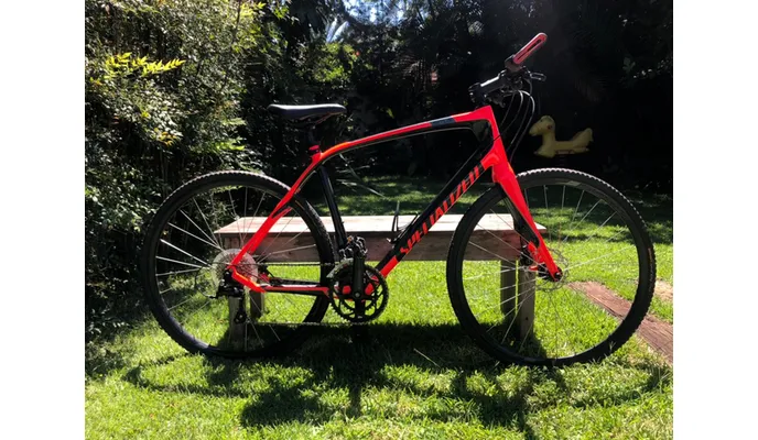 Specialized Sirrus Comp Carbon Men's 2015