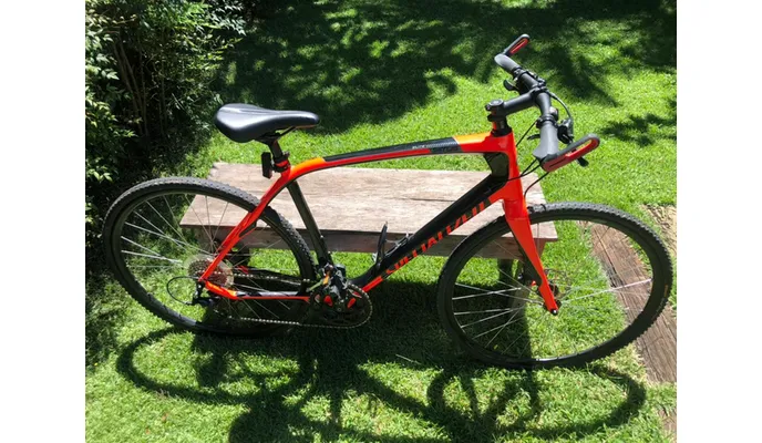 Specialized Sirrus Comp Carbon Men's 2015