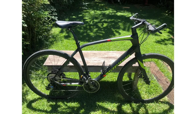 Specialized Sirrus Elite Carbon Disc 2015