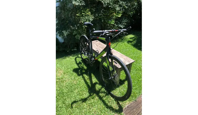 Specialized Sirrus Elite Carbon Disc 2015
