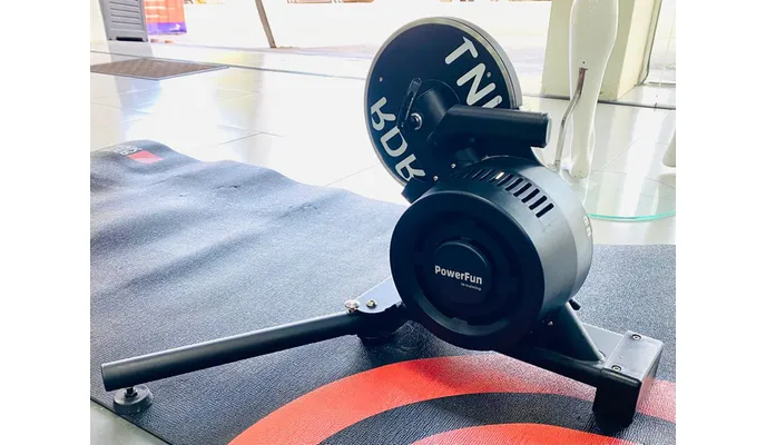 ROLO DE TREINO THINKRIDER- X7