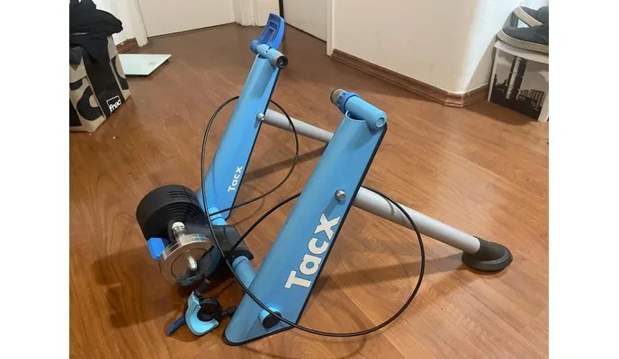 Tacx Blue Matic Rolo de Treinamento