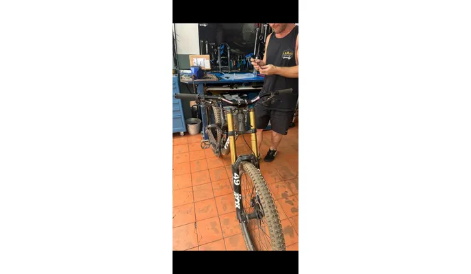 Trek Session 9.9 29 2020