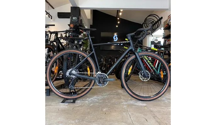 Scott SPEEDSTER GRAVEL 30 BLACK 2023