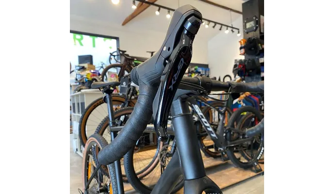 Scott SPEEDSTER GRAVEL 30 BLACK 2023