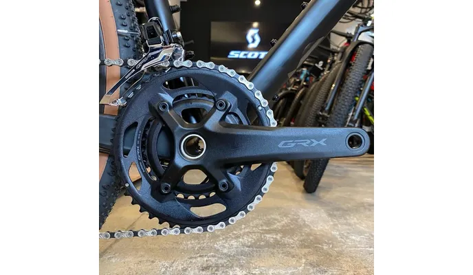 Scott SPEEDSTER GRAVEL 30 BLACK 2023