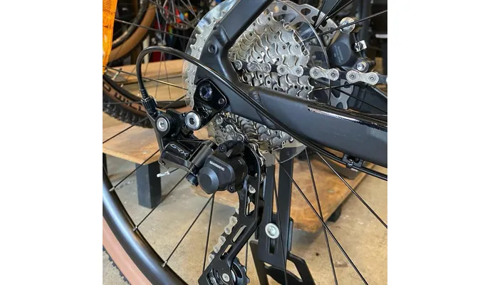 Scott SPEEDSTER GRAVEL 30 BLACK 2023