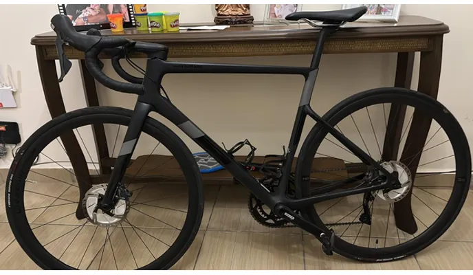 Cannondale SuperSix EVO Carbon Disc Ultegra 2021
