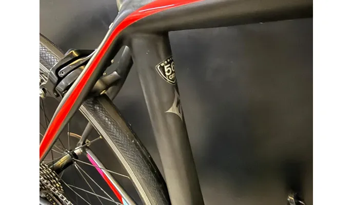 Specialized Amira Sworks 2016