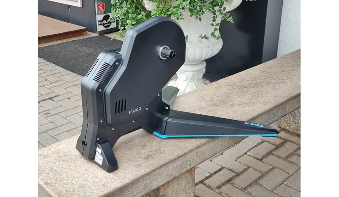ROLO SMART TACX FLUX 2 NOVO