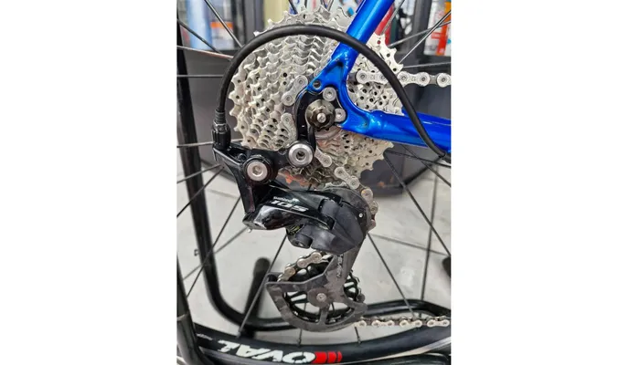 Fuji Roubaix 2015