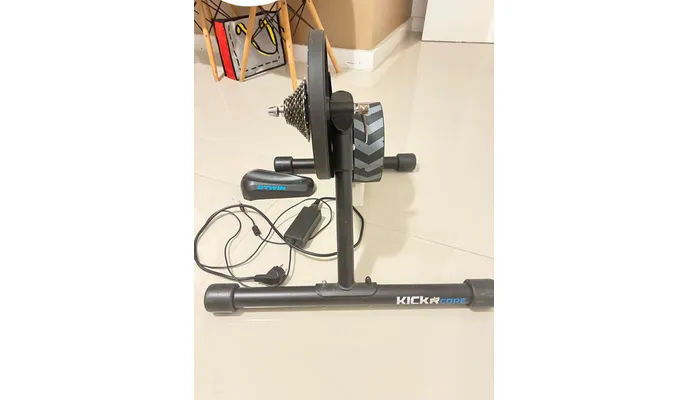 KICKR CORE Smart Trainer
