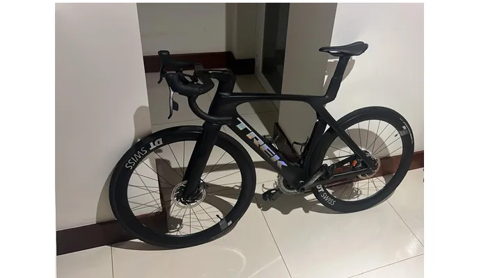 Trek Madone SLR 9 AXS 7ª Geração 2024